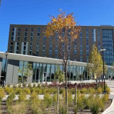 Morgan State University – Thurgood Marshall Hall